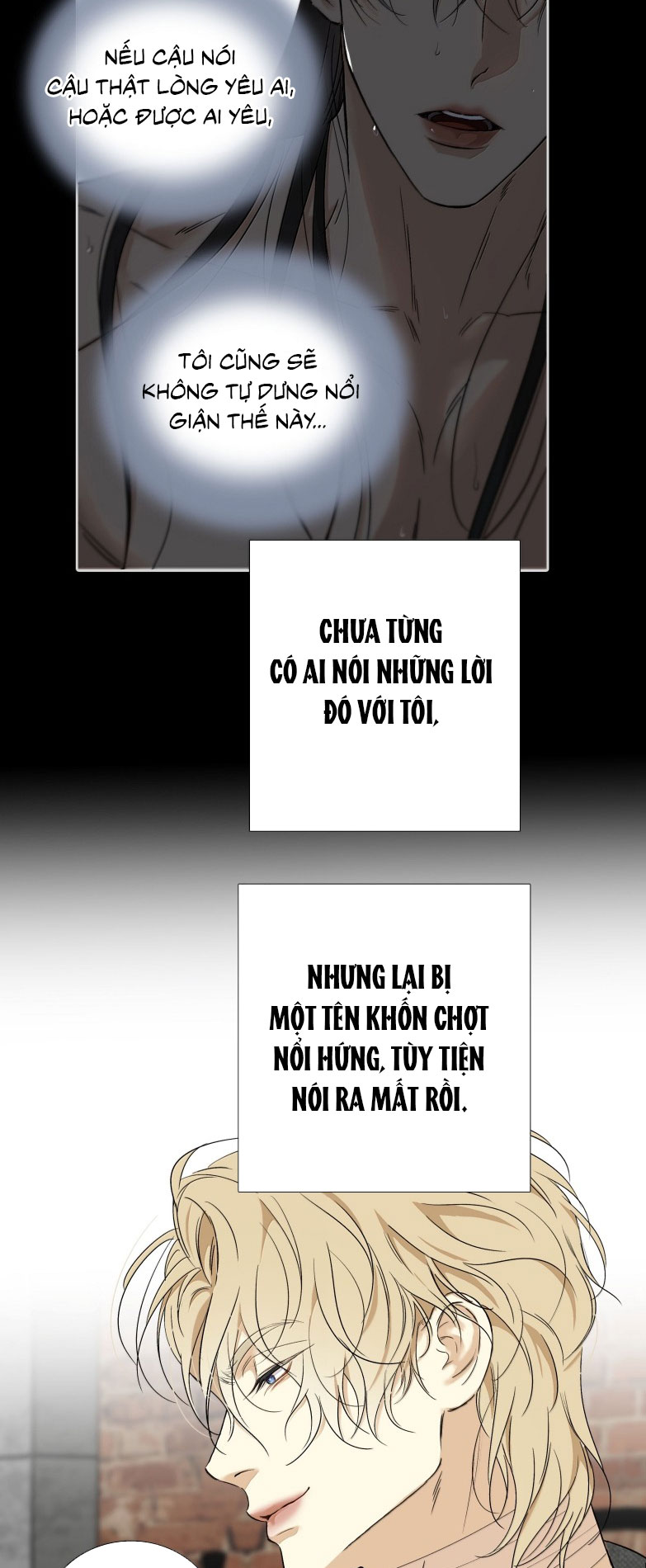 Sắc Thu Nơi Nghĩa Trang Chap 20 - Trang 4