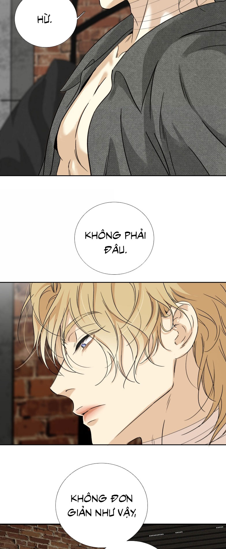 Sắc Thu Nơi Nghĩa Trang Chap 20 - Trang 4