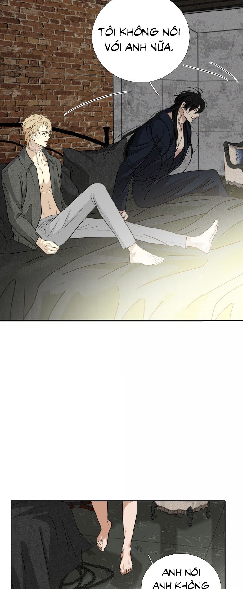 Sắc Thu Nơi Nghĩa Trang Chap 20 - Trang 4