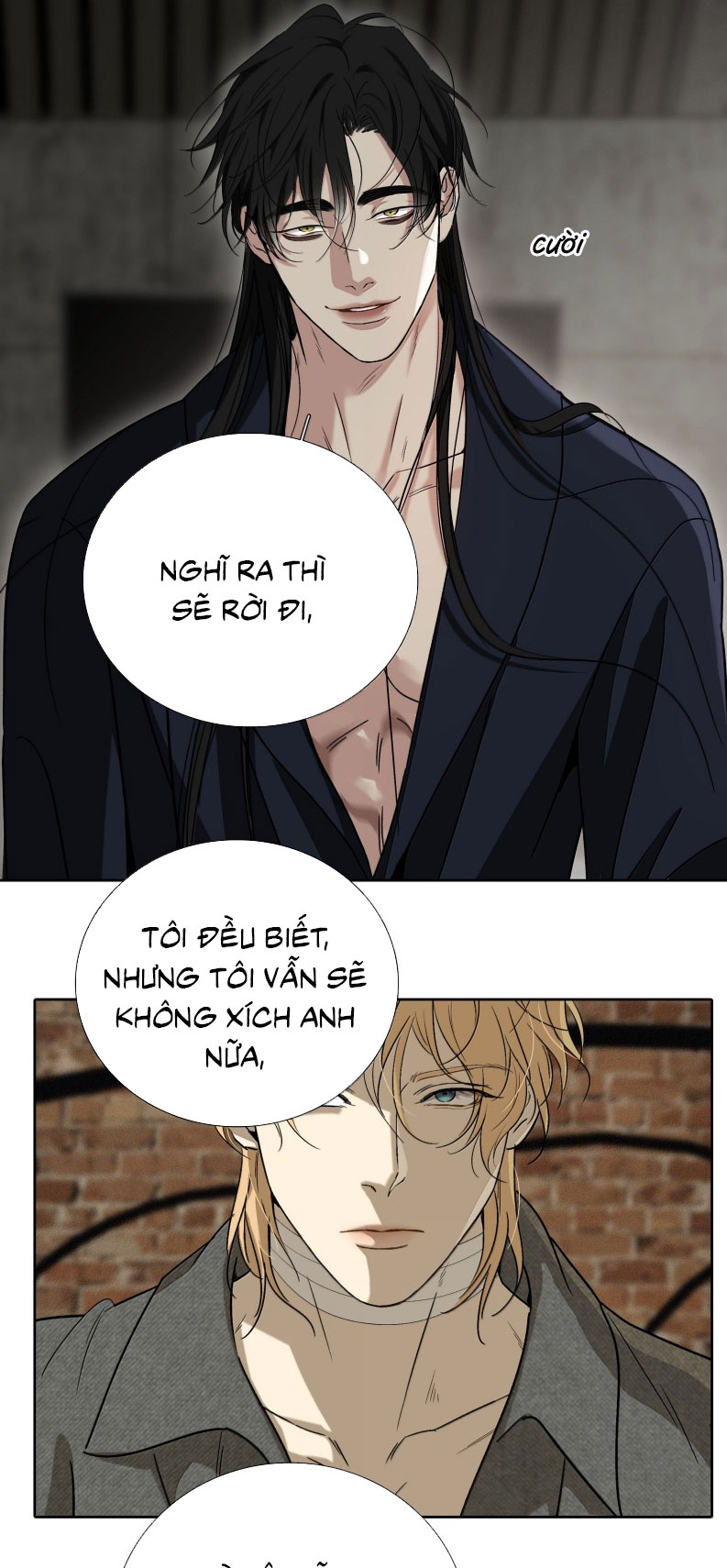 Sắc Thu Nơi Nghĩa Trang Chap 20 - Trang 4