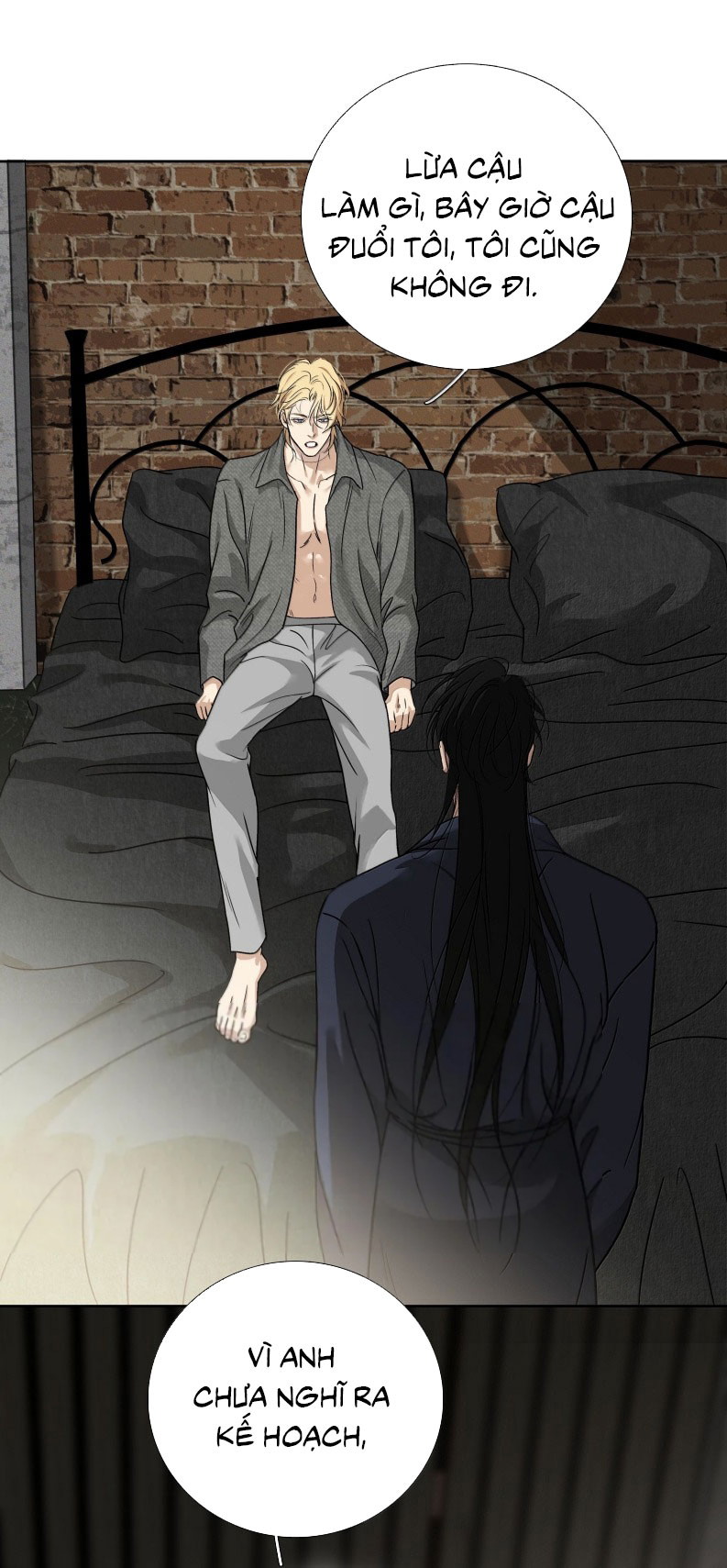 Sắc Thu Nơi Nghĩa Trang Chap 20 - Trang 4