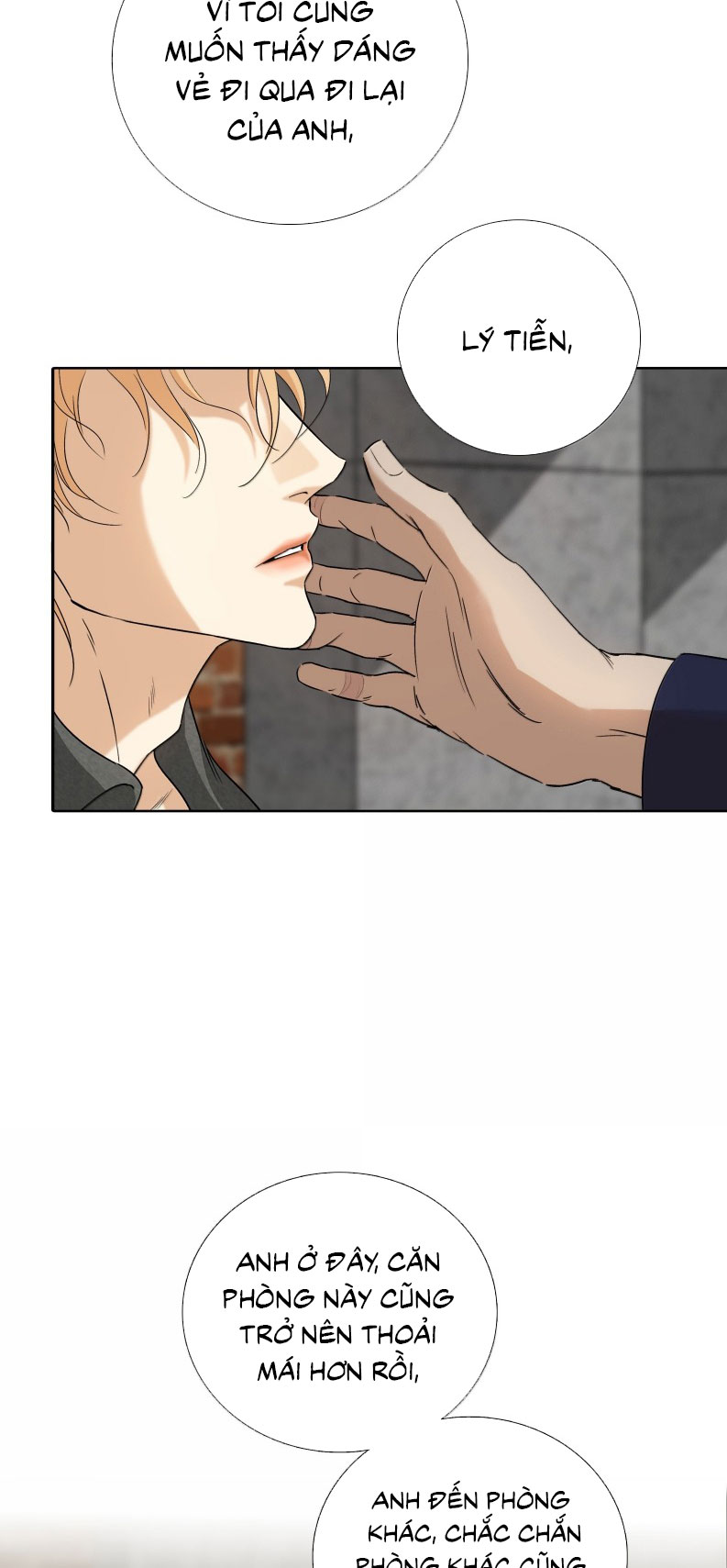 Sắc Thu Nơi Nghĩa Trang Chap 20 - Trang 4