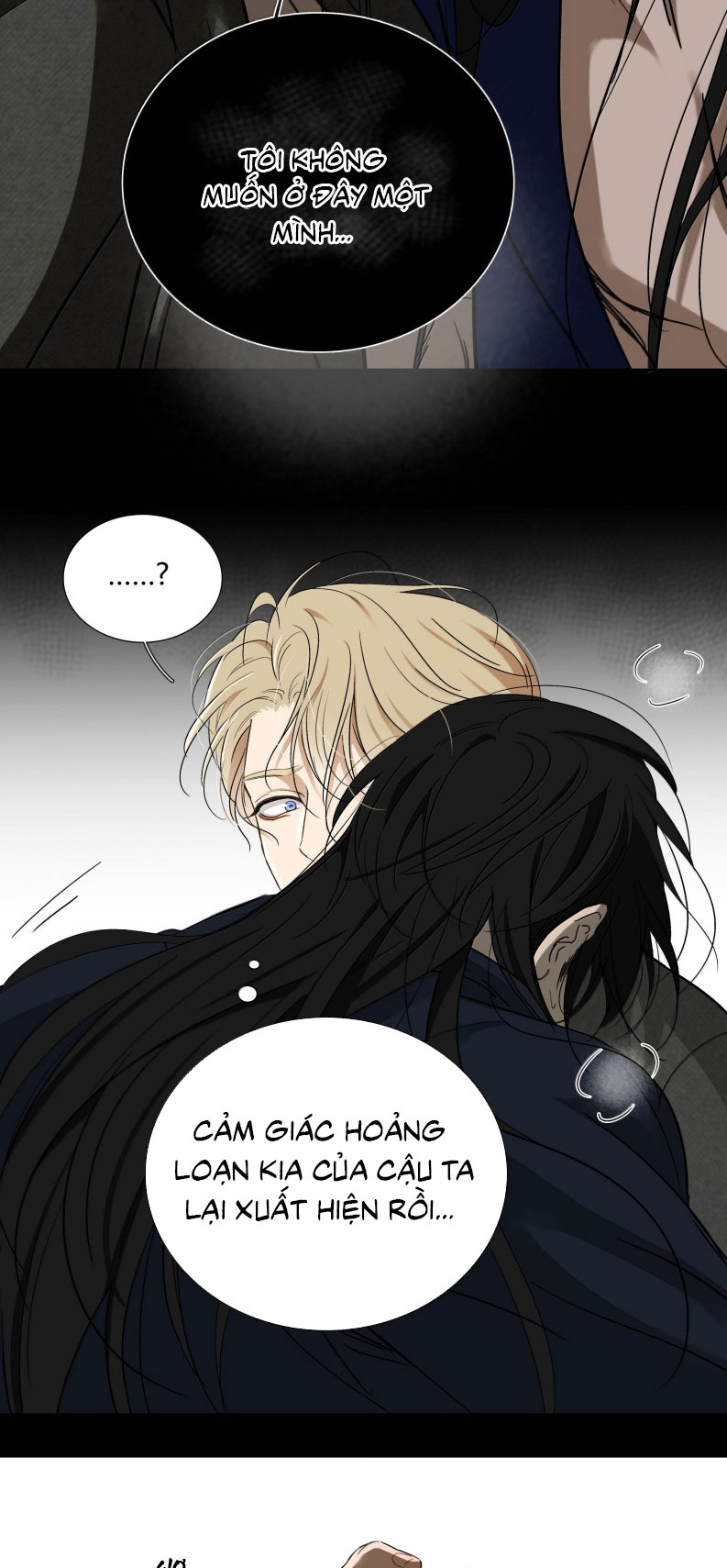 Sắc Thu Nơi Nghĩa Trang Chap 20 - Trang 4