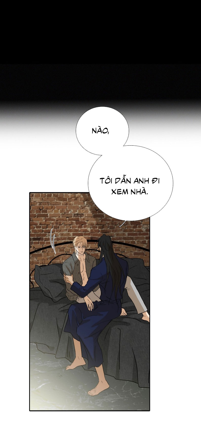 Sắc Thu Nơi Nghĩa Trang Chap 20 - Trang 4