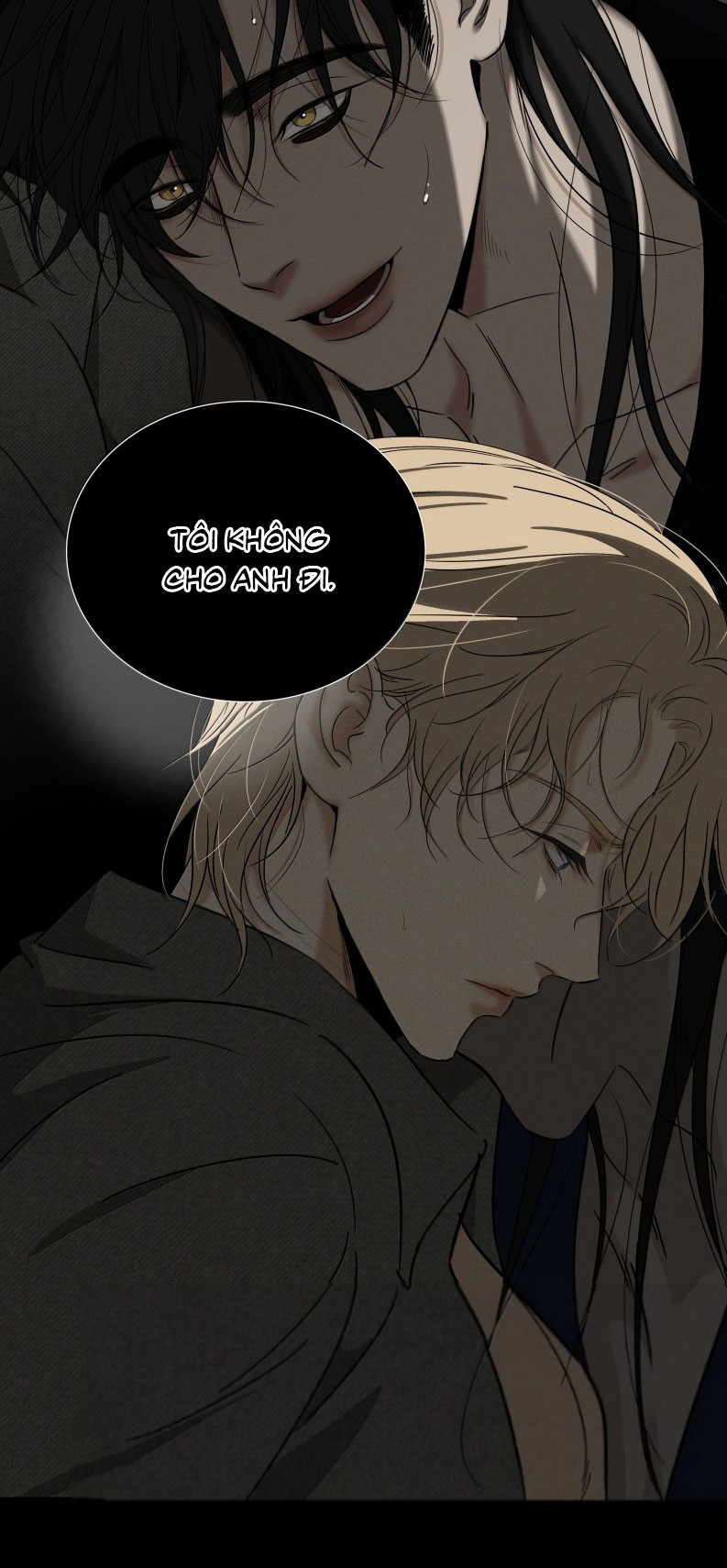 Sắc Thu Nơi Nghĩa Trang Chap 20 - Trang 4