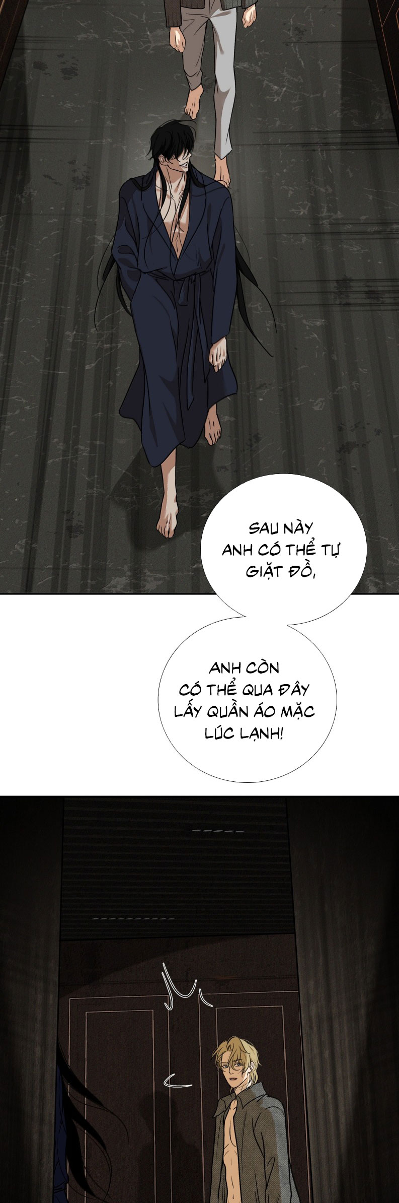 Sắc Thu Nơi Nghĩa Trang Chap 20 - Trang 4