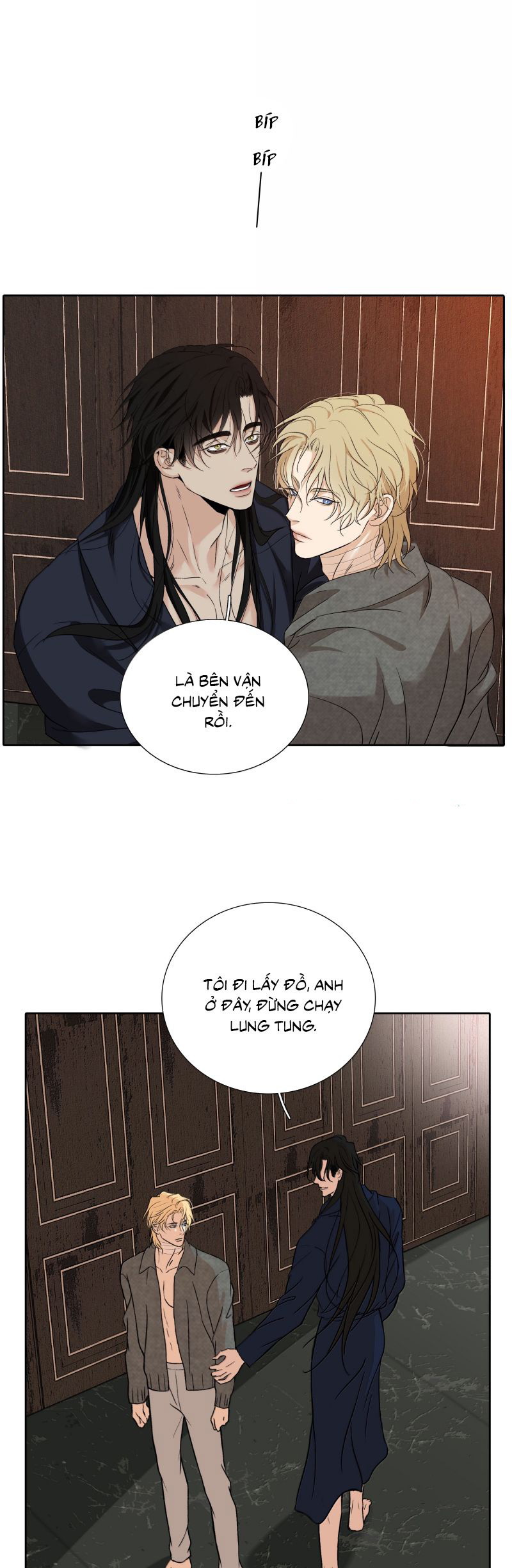 Sắc Thu Nơi Nghĩa Trang Chap 21 - Trang 4