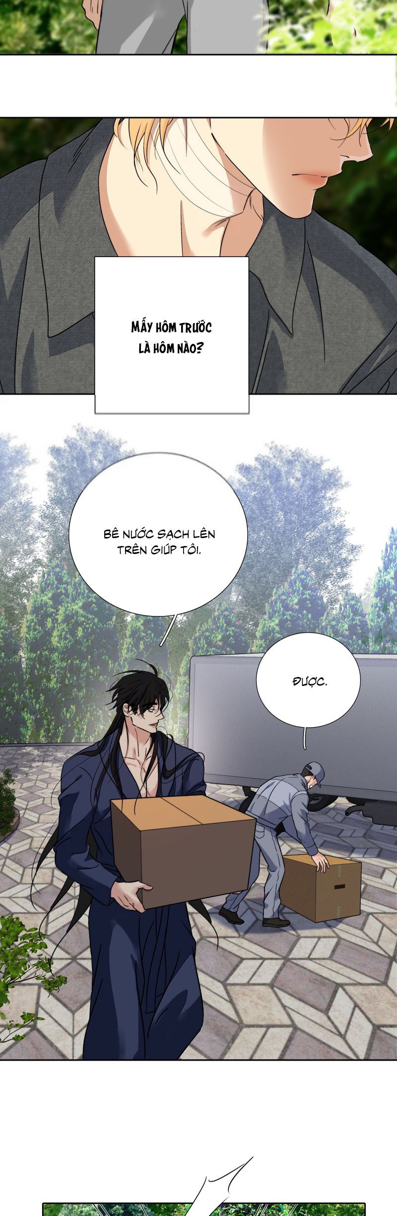 Sắc Thu Nơi Nghĩa Trang Chap 21 - Trang 4