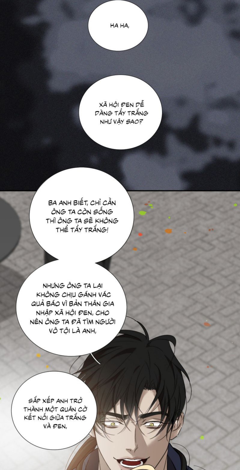 Sắc Thu Nơi Nghĩa Trang Chap 22 - Trang 4
