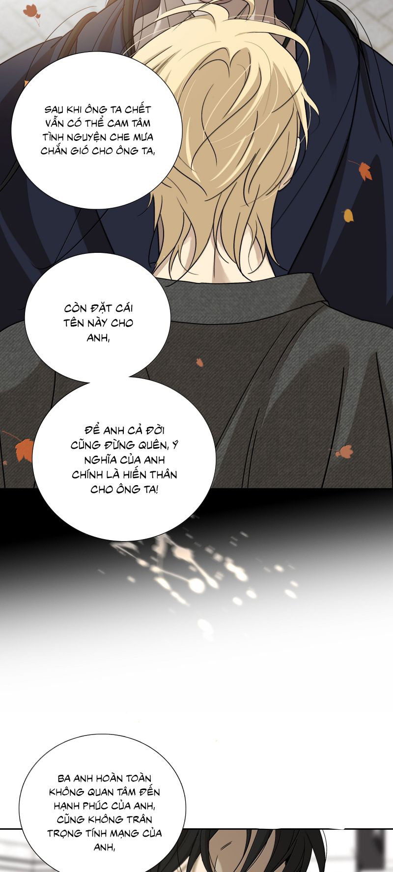Sắc Thu Nơi Nghĩa Trang Chap 22 - Trang 4