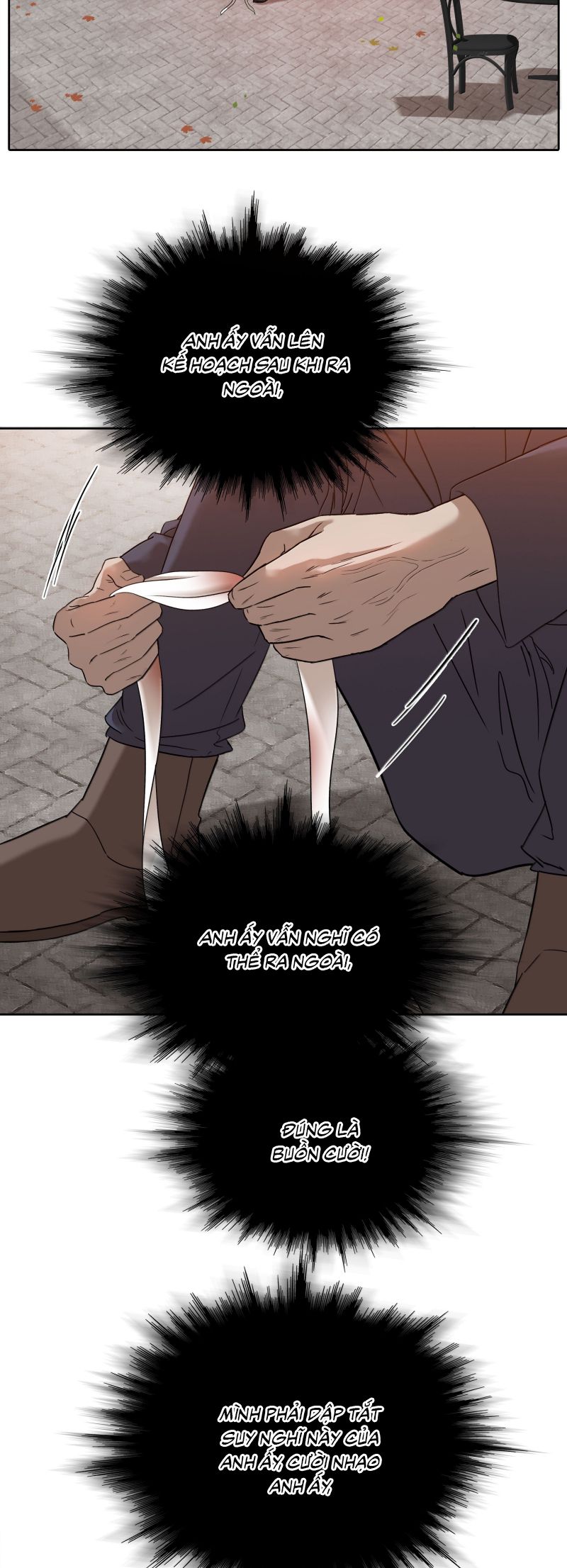 Sắc Thu Nơi Nghĩa Trang Chap 23 - Trang 4