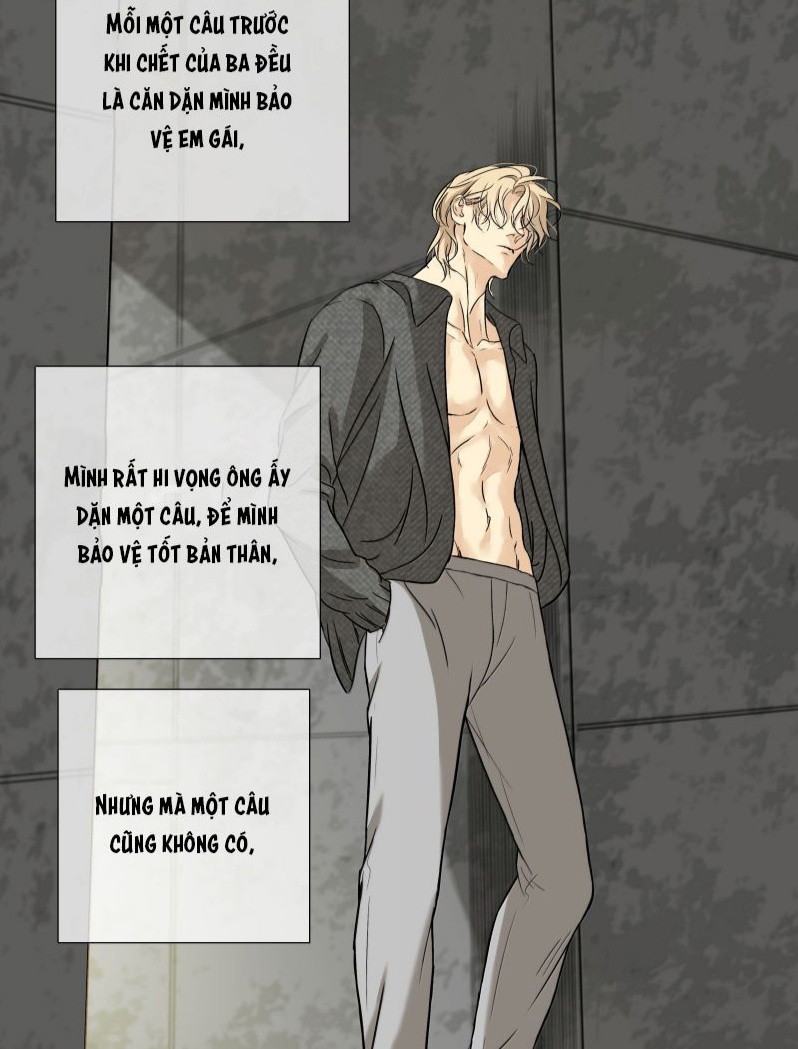 Sắc Thu Nơi Nghĩa Trang Chap 23 - Trang 4