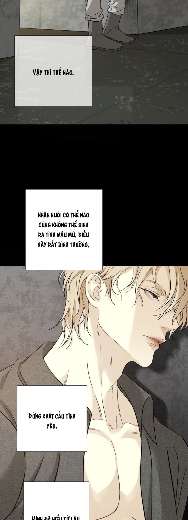 Sắc Thu Nơi Nghĩa Trang Chap 23 - Trang 4