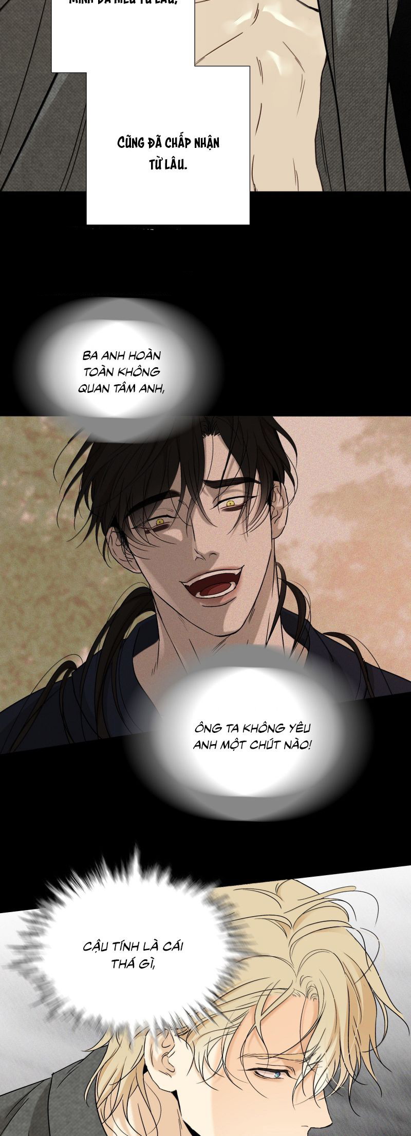 Sắc Thu Nơi Nghĩa Trang Chap 23 - Trang 4