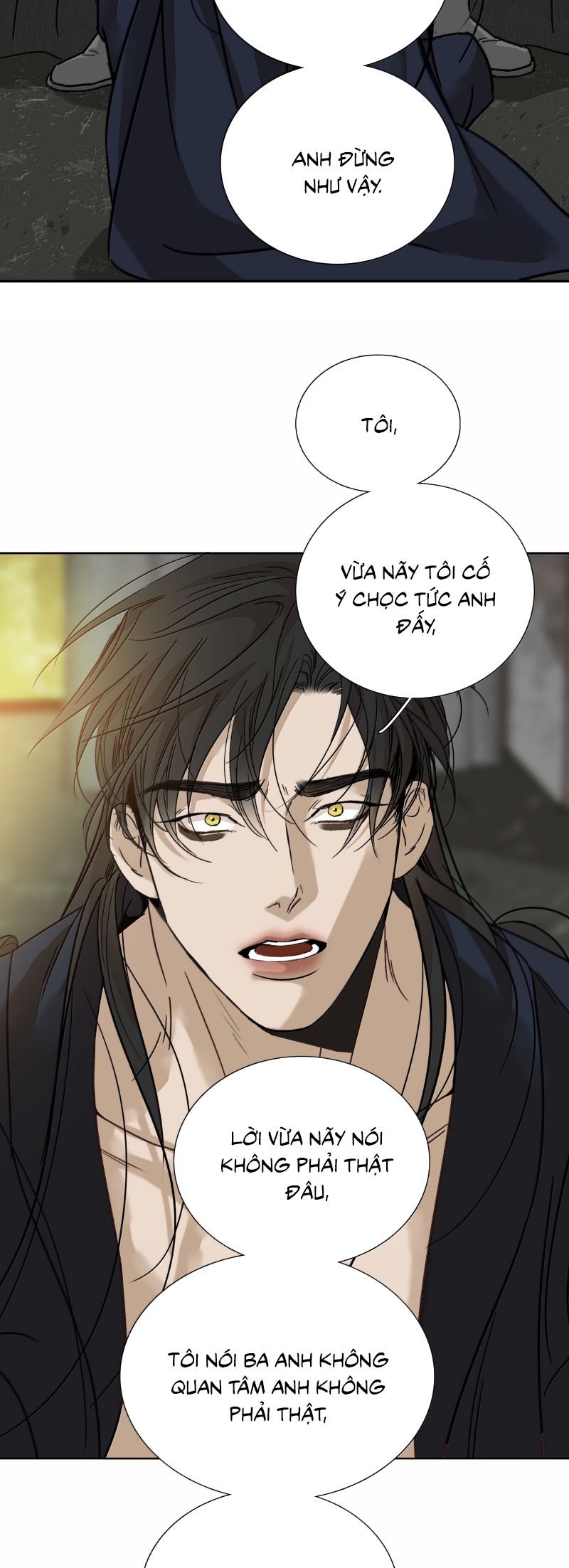Sắc Thu Nơi Nghĩa Trang Chap 23 - Trang 4