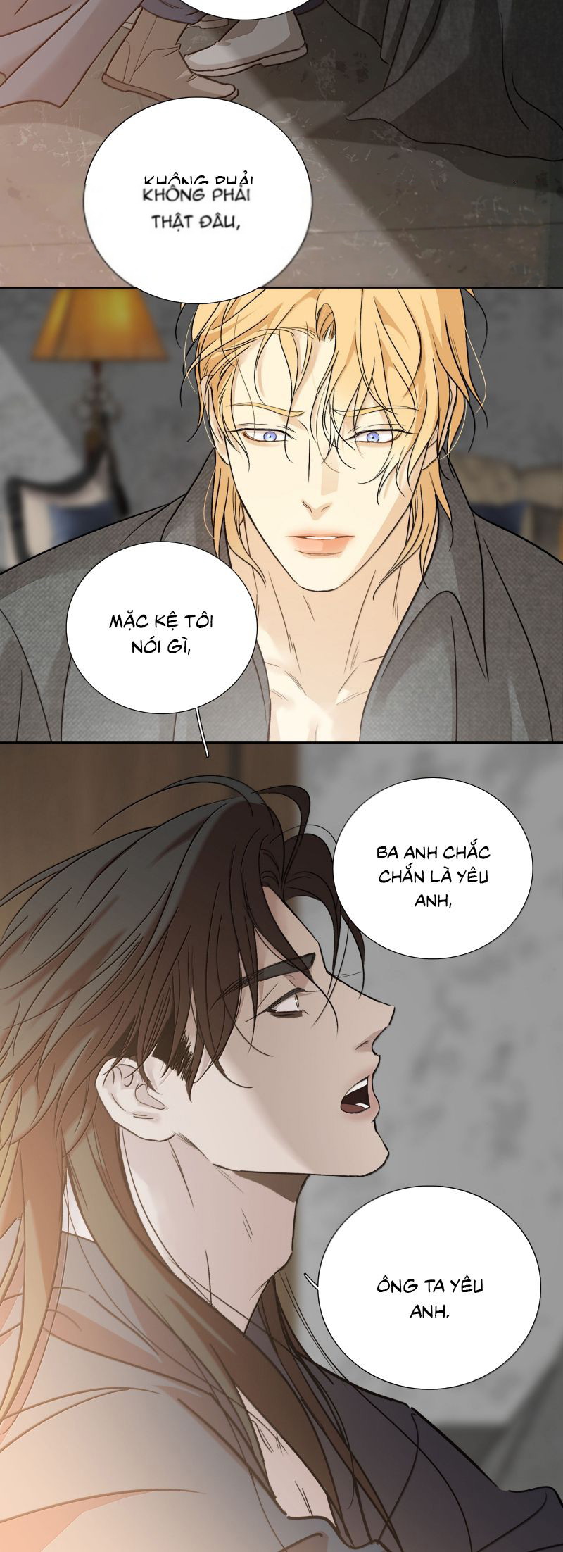 Sắc Thu Nơi Nghĩa Trang Chap 23 - Trang 4