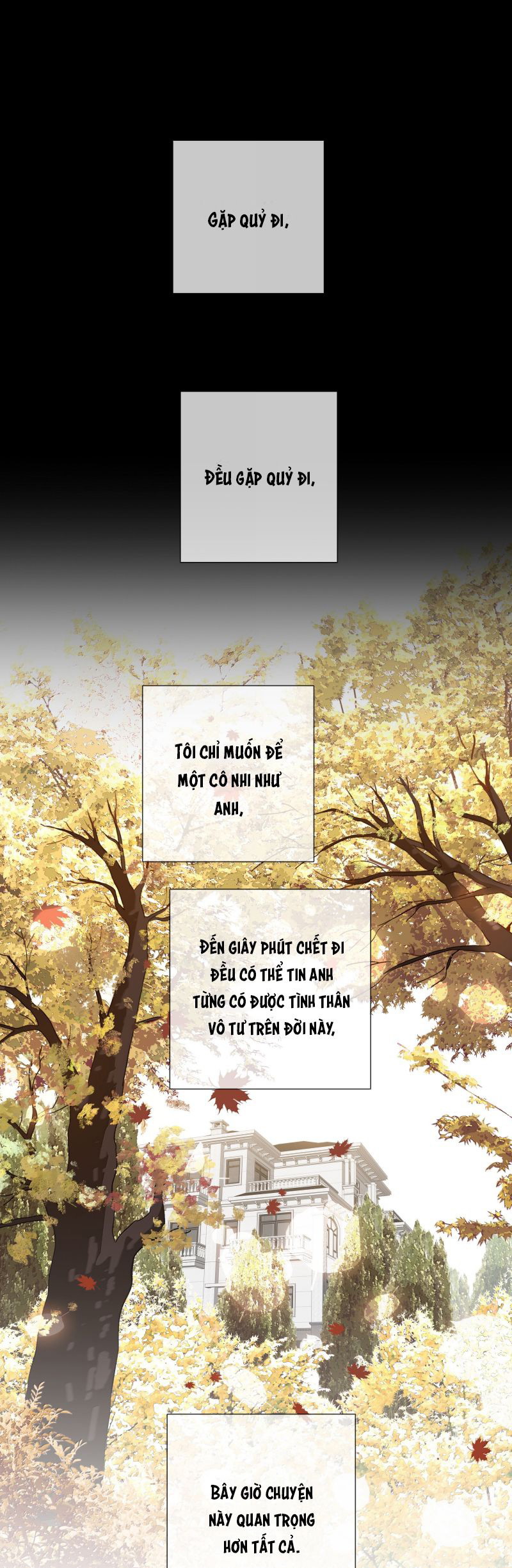 Sắc Thu Nơi Nghĩa Trang Chap 24 - Trang 4