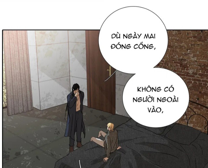 Sắc Thu Nơi Nghĩa Trang Chap 24 - Trang 4