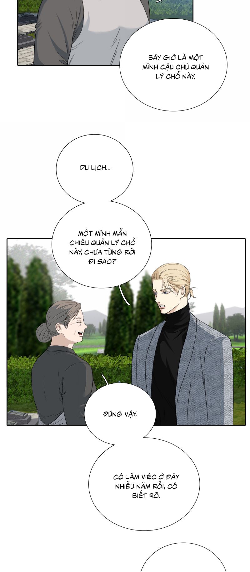 Sắc Thu Nơi Nghĩa Trang Chapter 26 - Next 