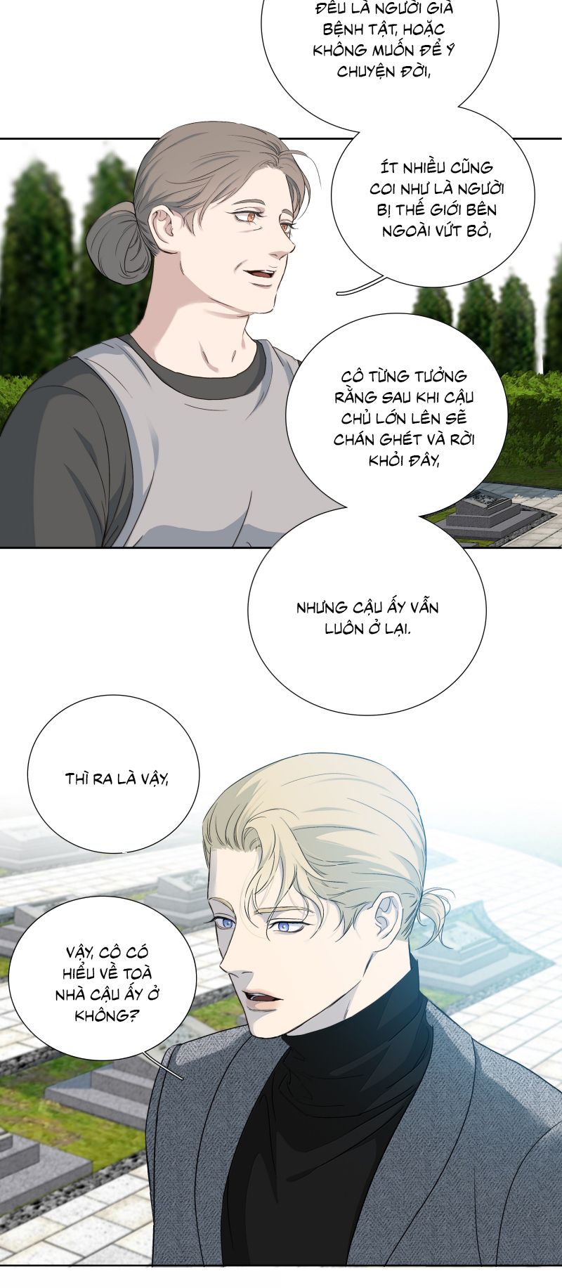 Sắc Thu Nơi Nghĩa Trang Chapter 26 - Next 