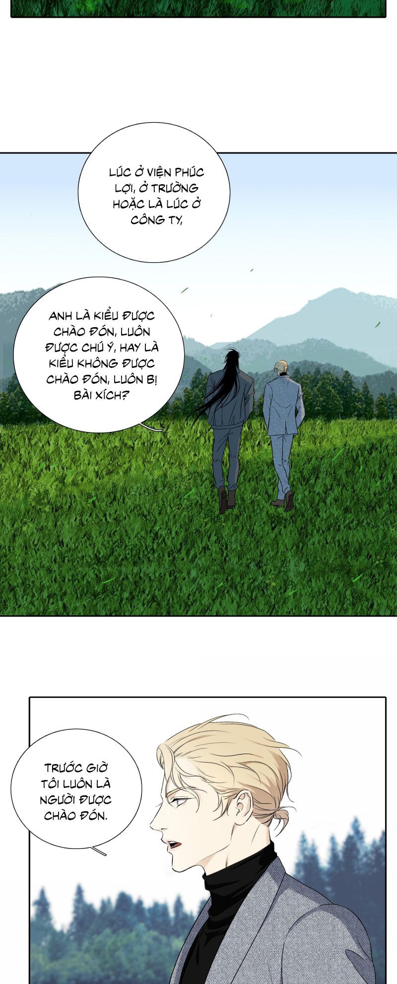 Sắc Thu Nơi Nghĩa Trang Chapter 27 - Trang 4