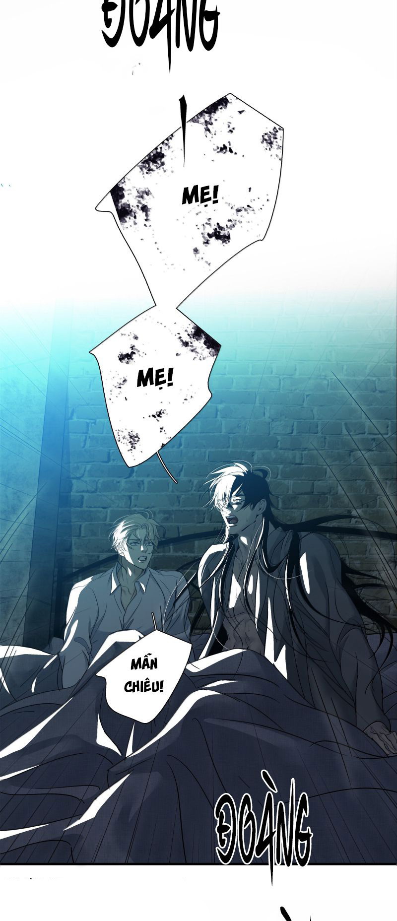 Sắc Thu Nơi Nghĩa Trang Chapter 27 - Trang 4