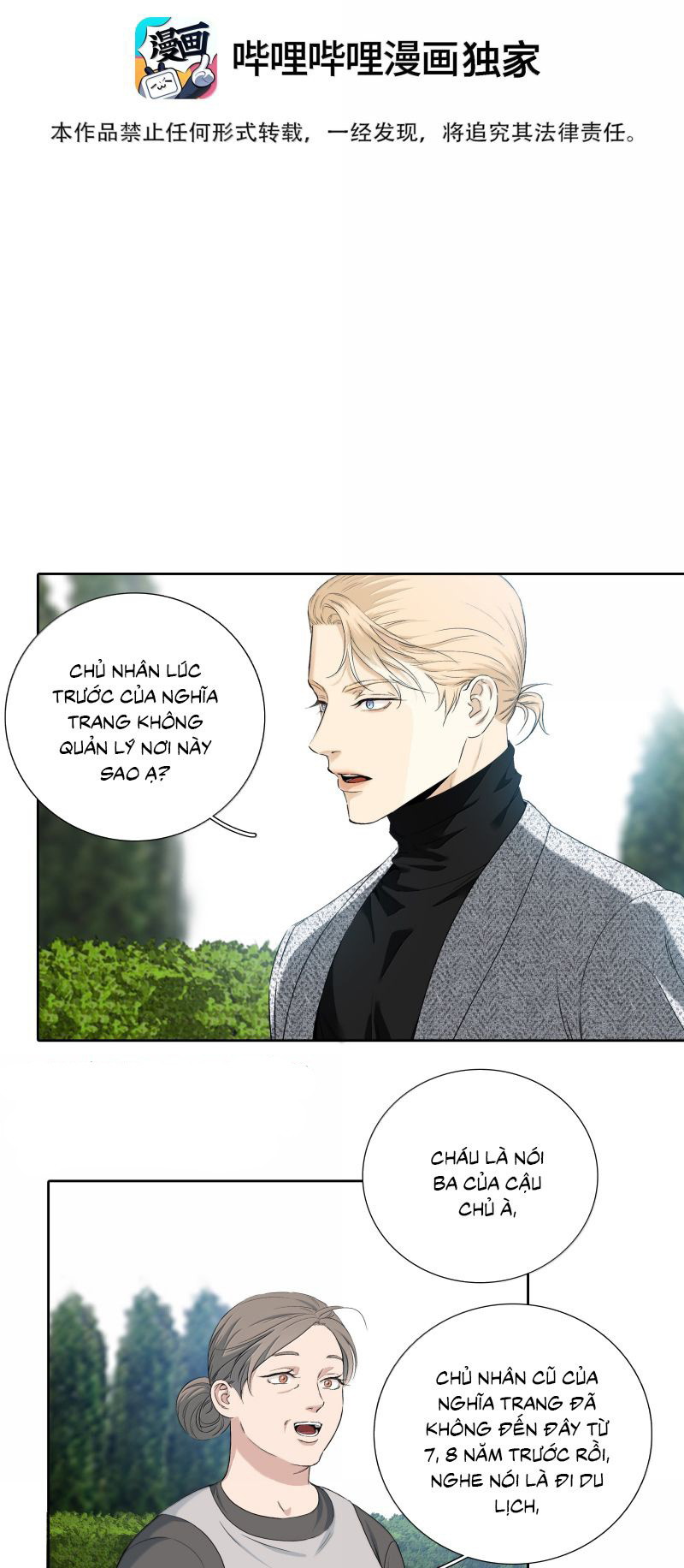 Sắc Thu Nơi Nghĩa Trang Chapter 28 - Trang 4