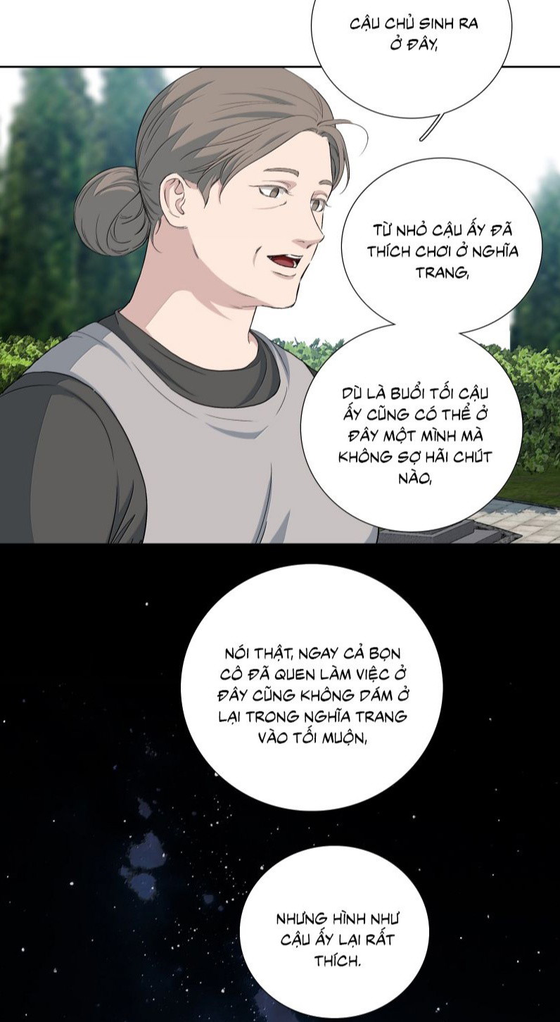 Sắc Thu Nơi Nghĩa Trang Chapter 28 - Trang 4