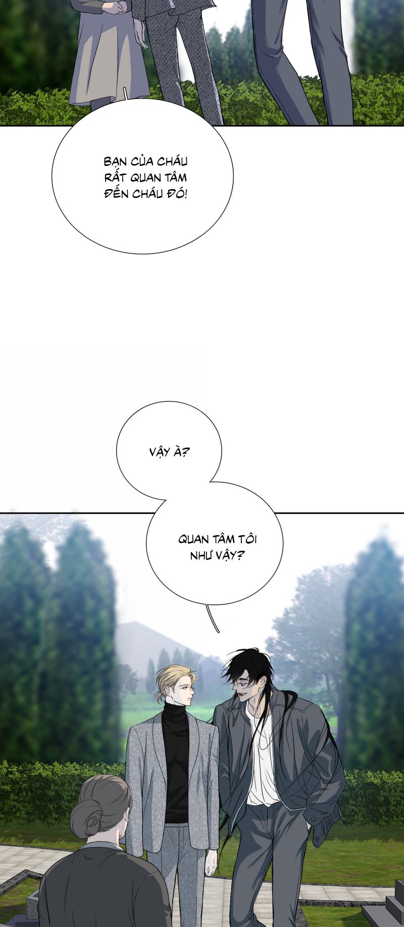 Sắc Thu Nơi Nghĩa Trang Chapter 28 - Trang 2