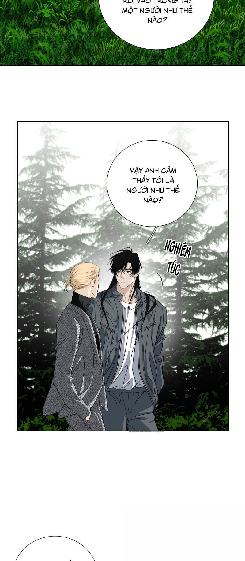 Sắc Thu Nơi Nghĩa Trang Chapter 28 - Trang 4
