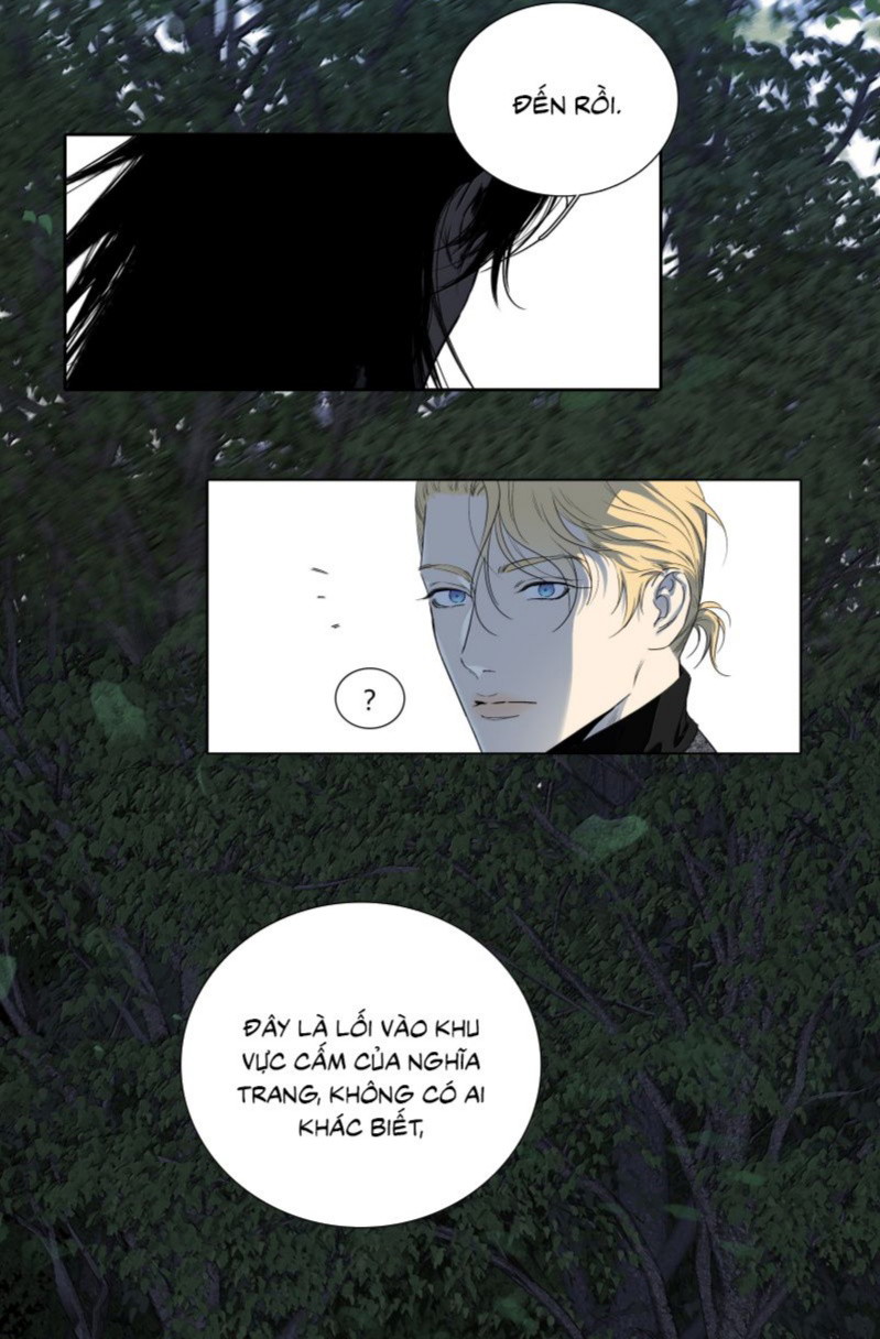 Sắc Thu Nơi Nghĩa Trang Chapter 28 - Trang 4