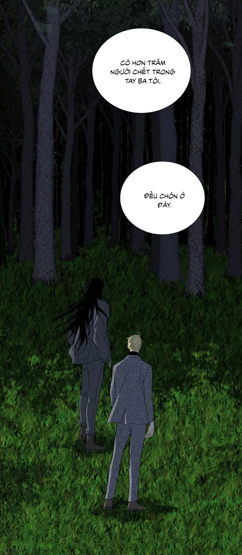 Sắc Thu Nơi Nghĩa Trang Chapter 28 - Trang 2