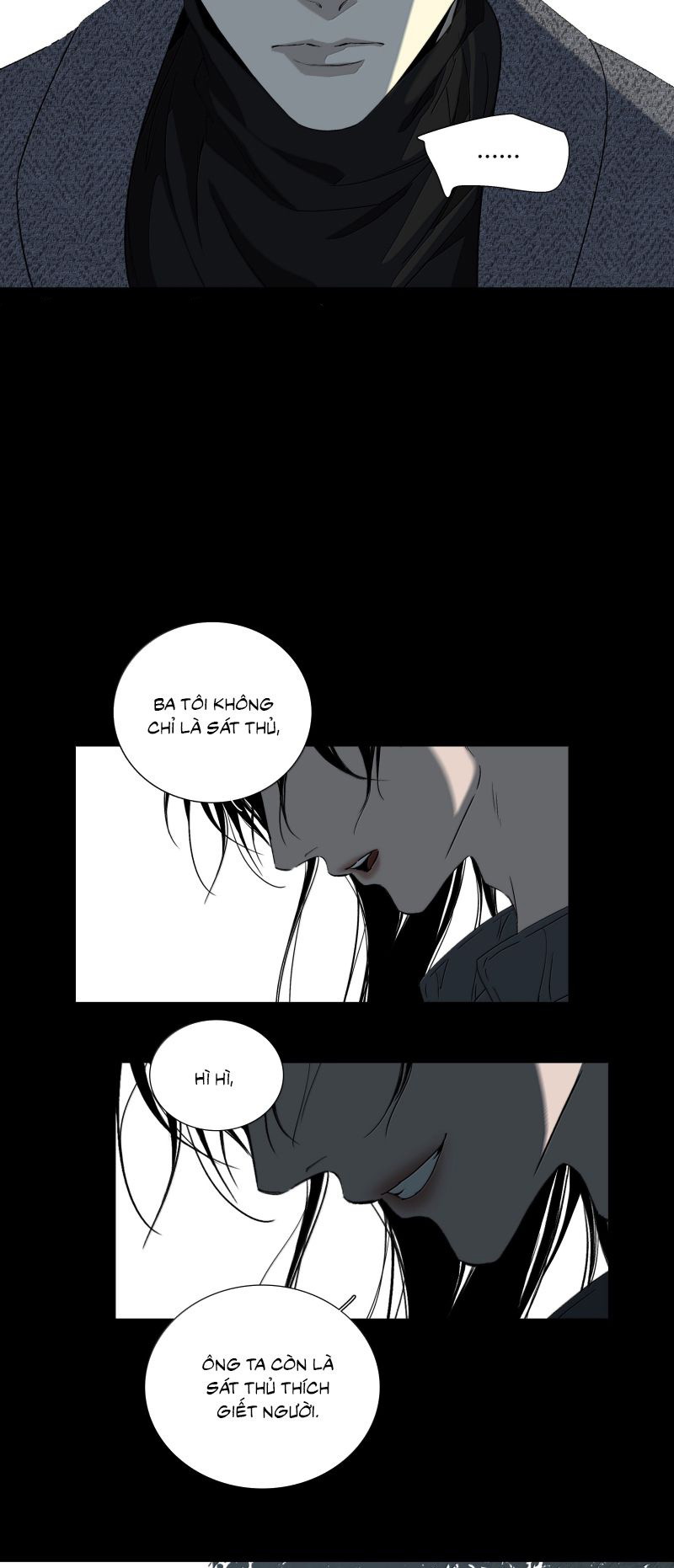 Sắc Thu Nơi Nghĩa Trang Chapter 28 - Trang 4