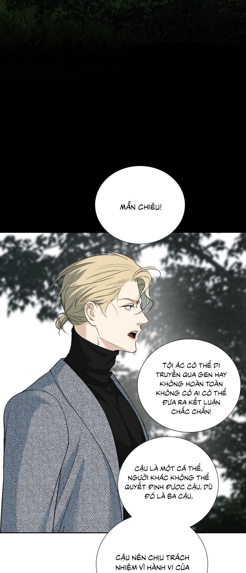 Sắc Thu Nơi Nghĩa Trang Chapter 28 - Trang 4