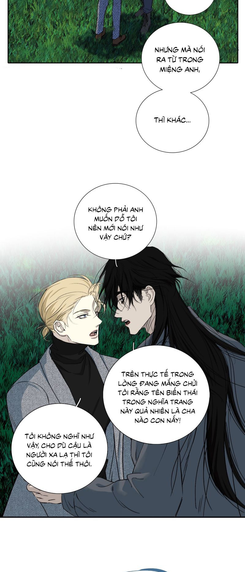Sắc Thu Nơi Nghĩa Trang Chapter 28 - Trang 4