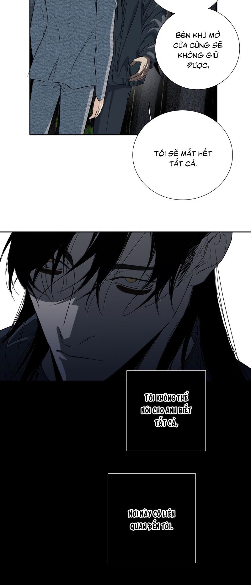 Sắc Thu Nơi Nghĩa Trang Chapter 28 - Trang 4