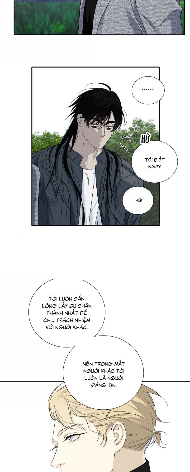 Sắc Thu Nơi Nghĩa Trang Chap 29 - Trang 4