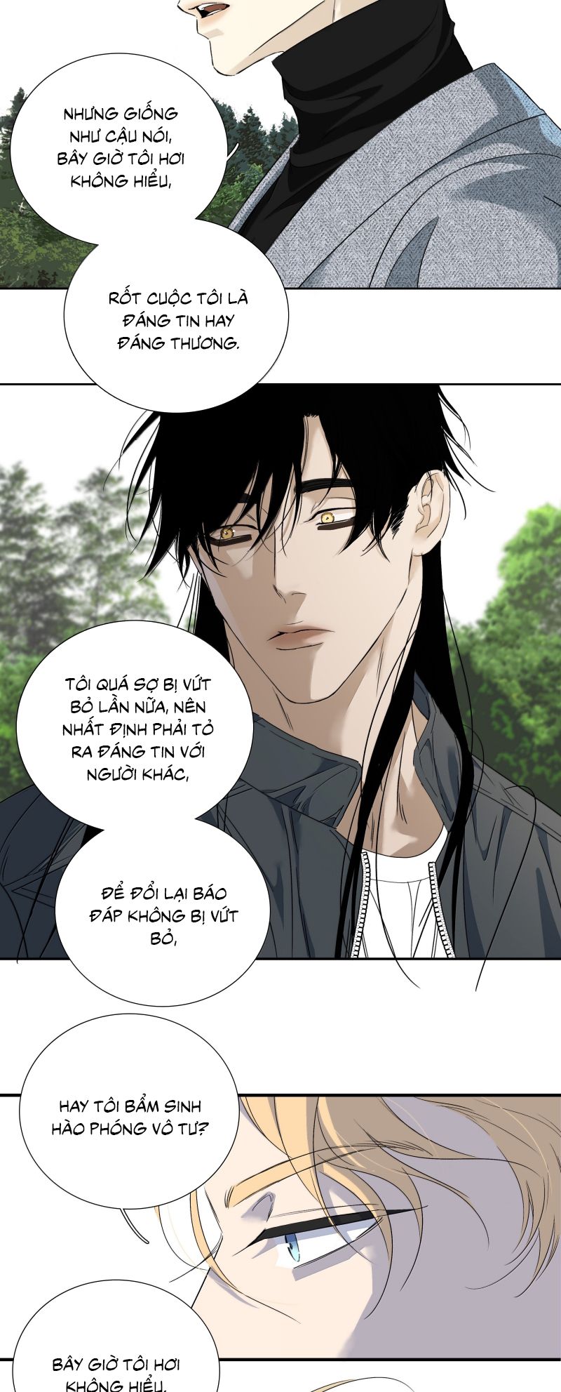 Sắc Thu Nơi Nghĩa Trang Chap 29 - Trang 4
