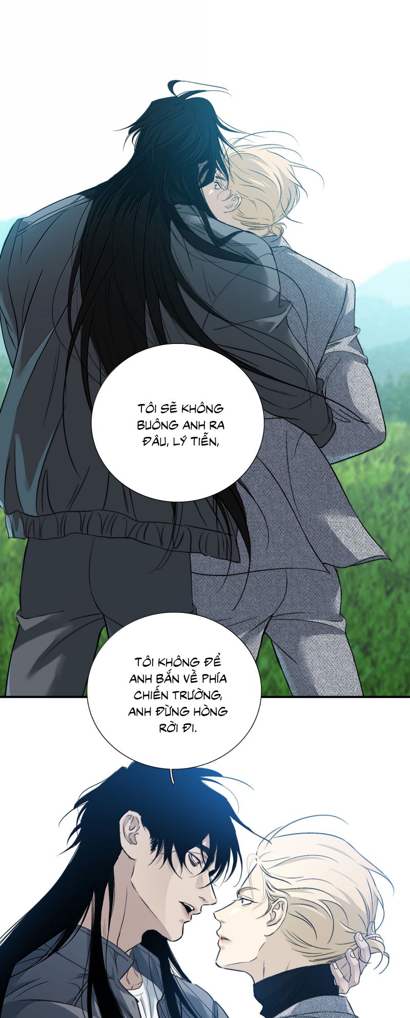 Sắc Thu Nơi Nghĩa Trang Chap 29 - Trang 4