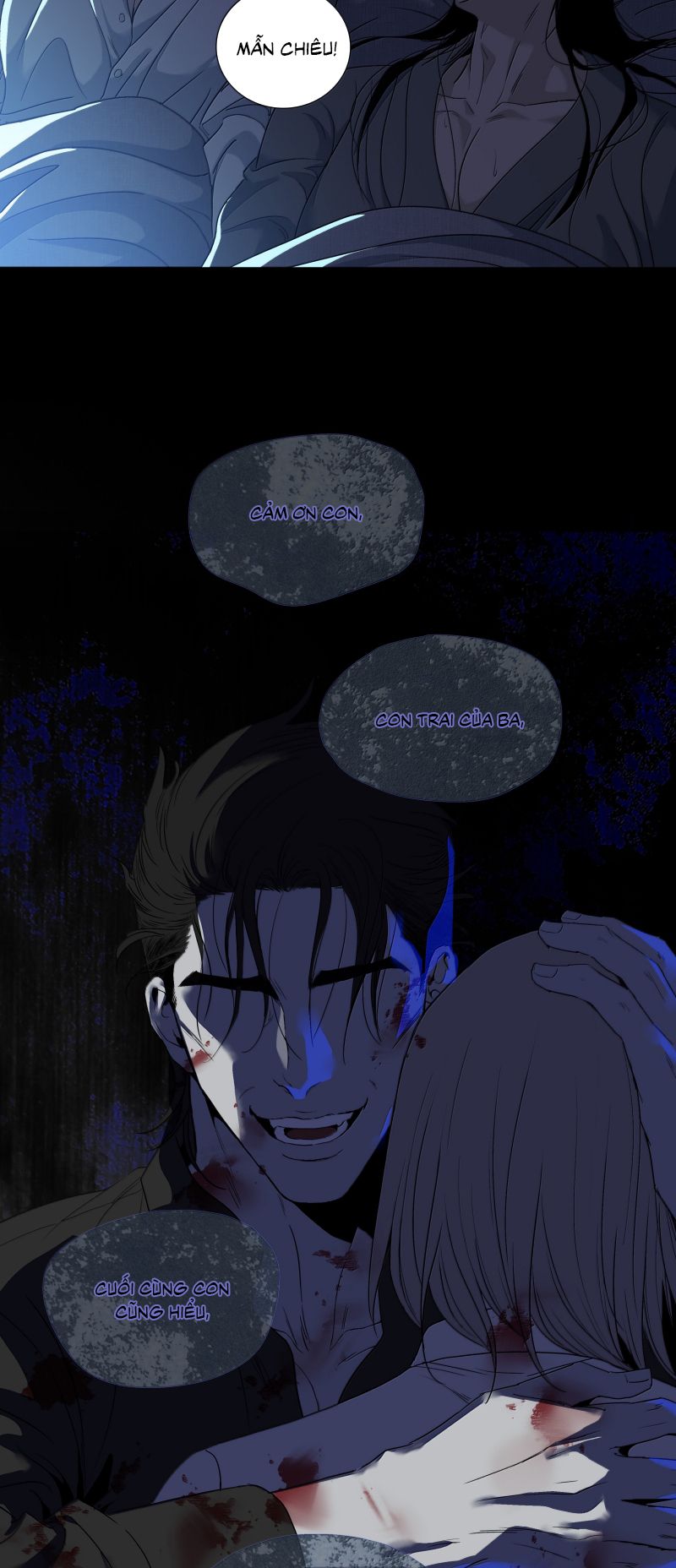 Sắc Thu Nơi Nghĩa Trang Chap 29 - Trang 4