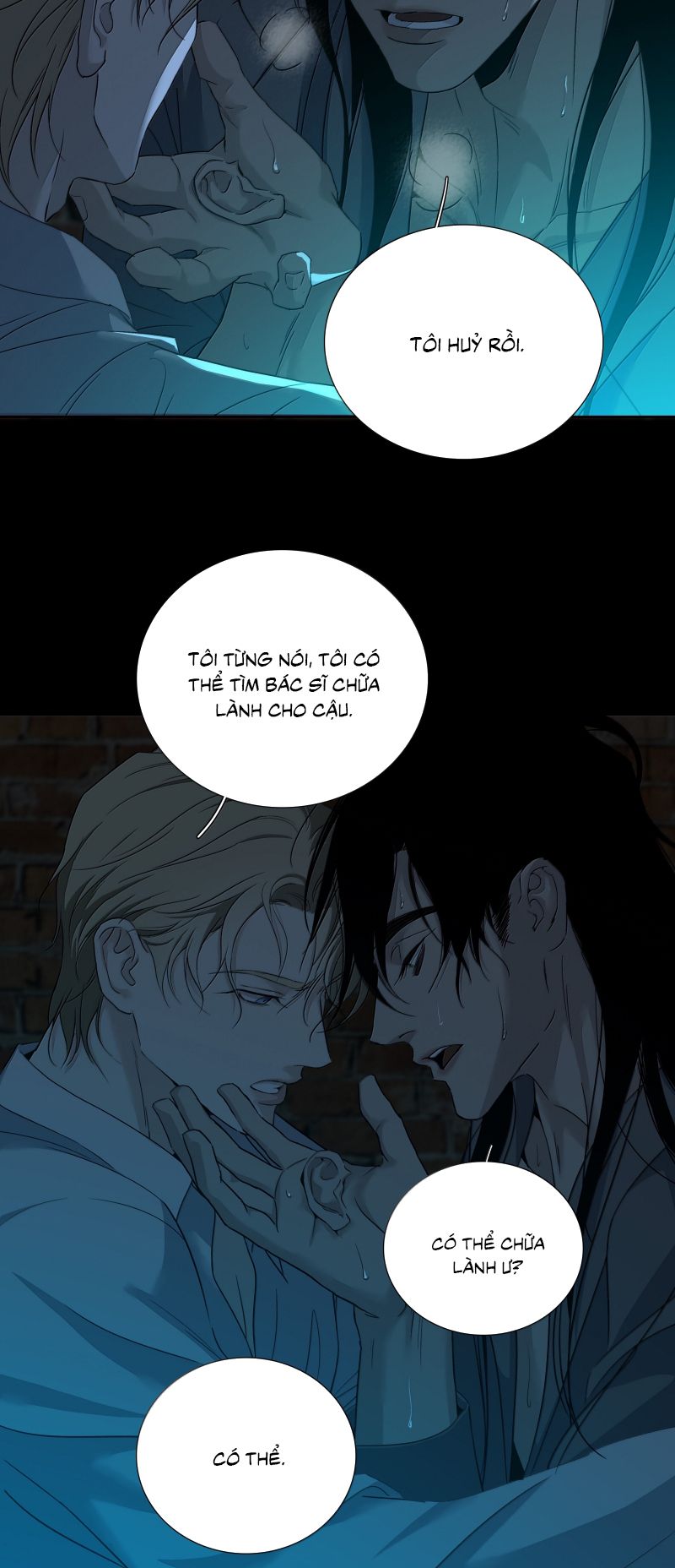 Sắc Thu Nơi Nghĩa Trang Chap 29 - Trang 4