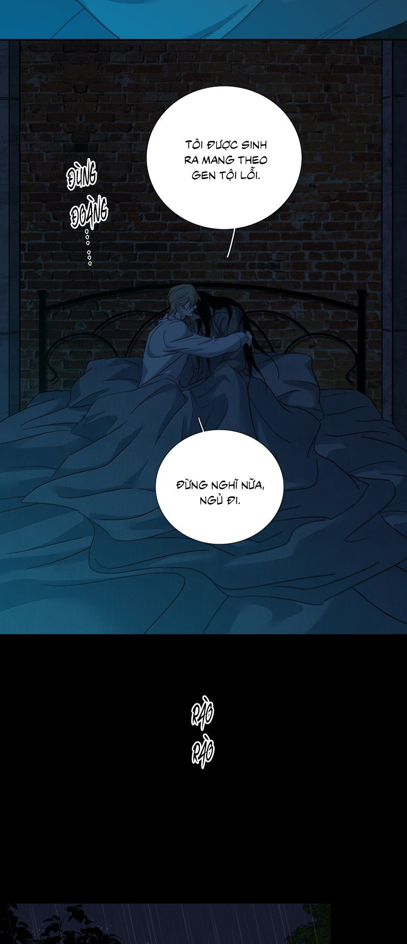 Sắc Thu Nơi Nghĩa Trang Chap 29 - Trang 4