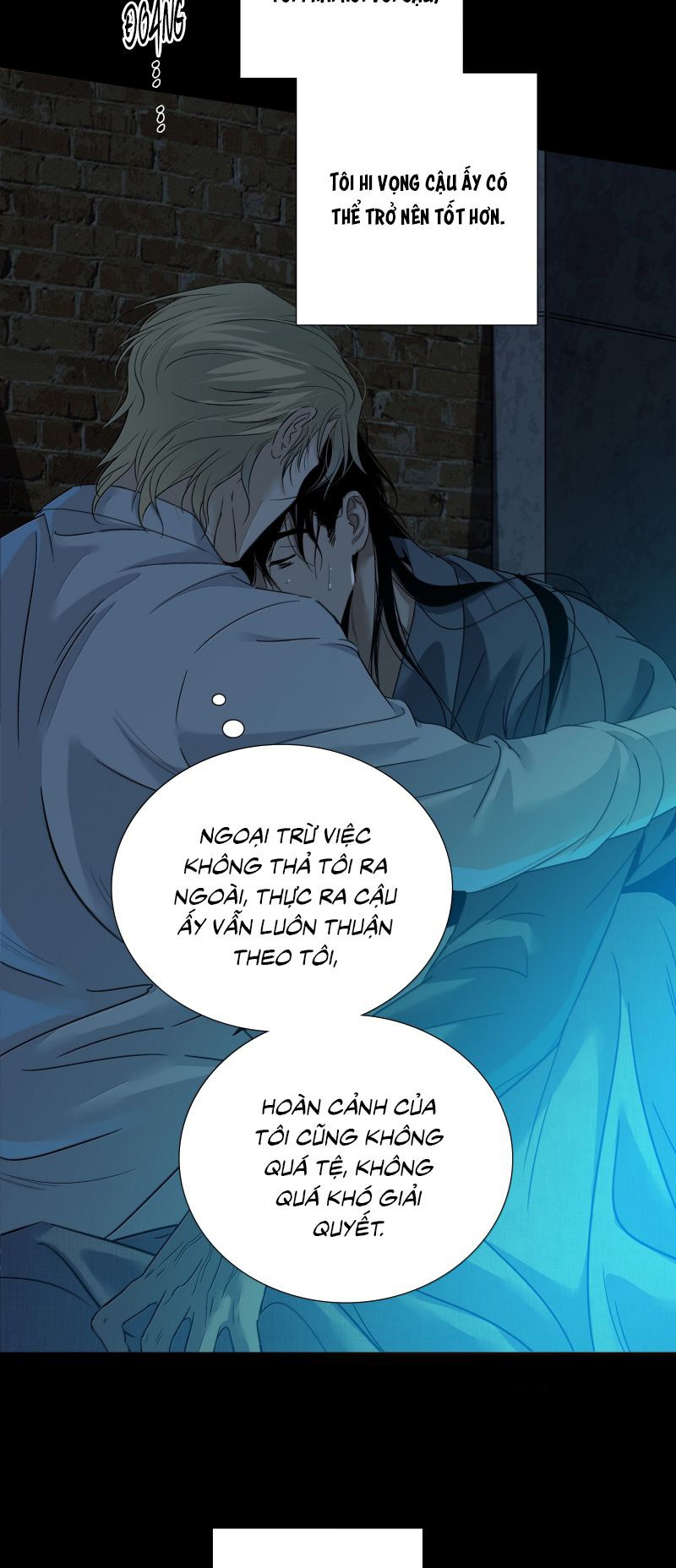Sắc Thu Nơi Nghĩa Trang Chap 29 - Trang 4