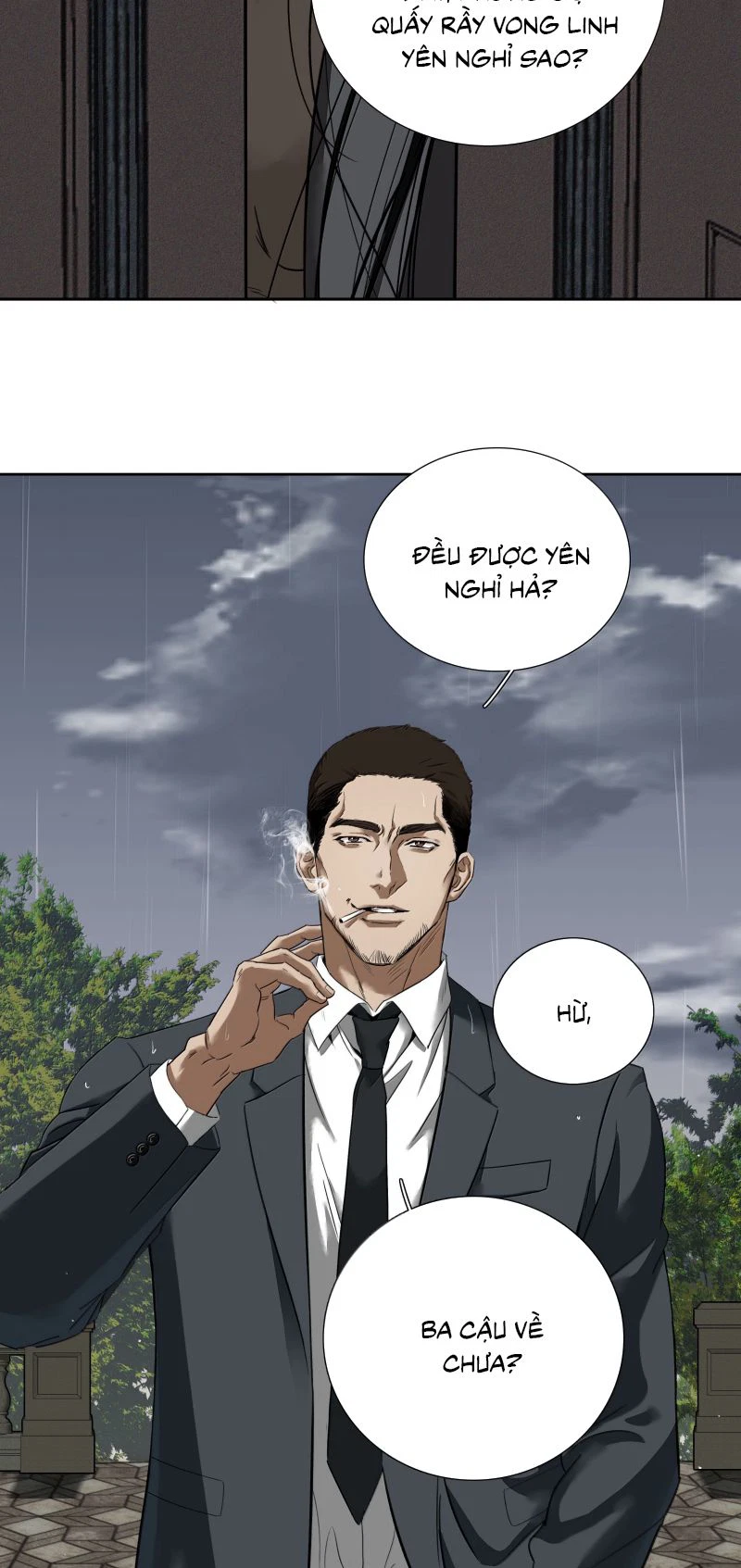 Sắc Thu Nơi Nghĩa Trang Chapter 30 - Trang 2