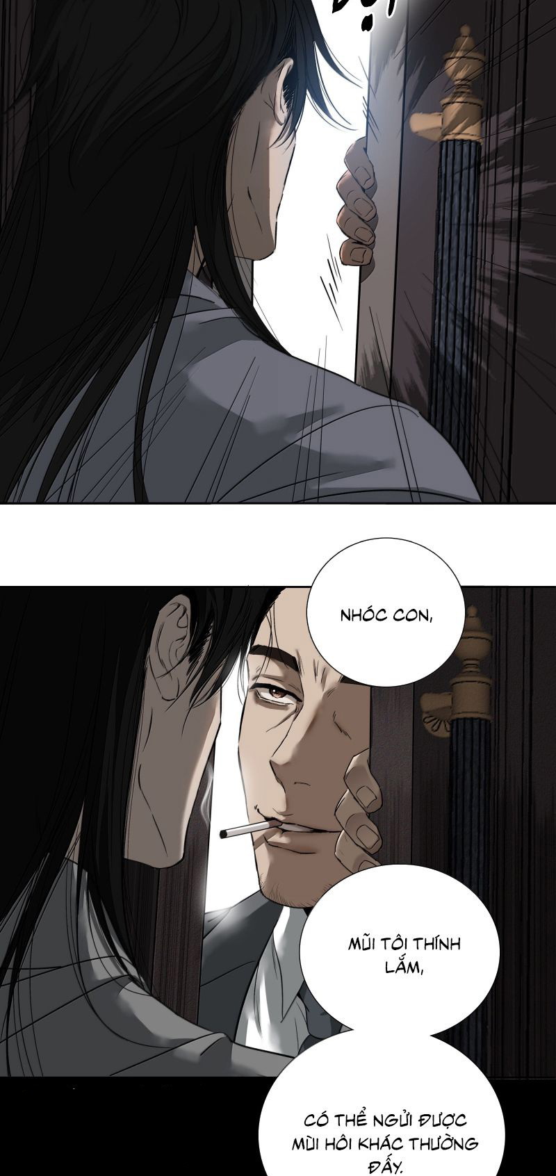 Sắc Thu Nơi Nghĩa Trang Chapter 30 - Trang 3