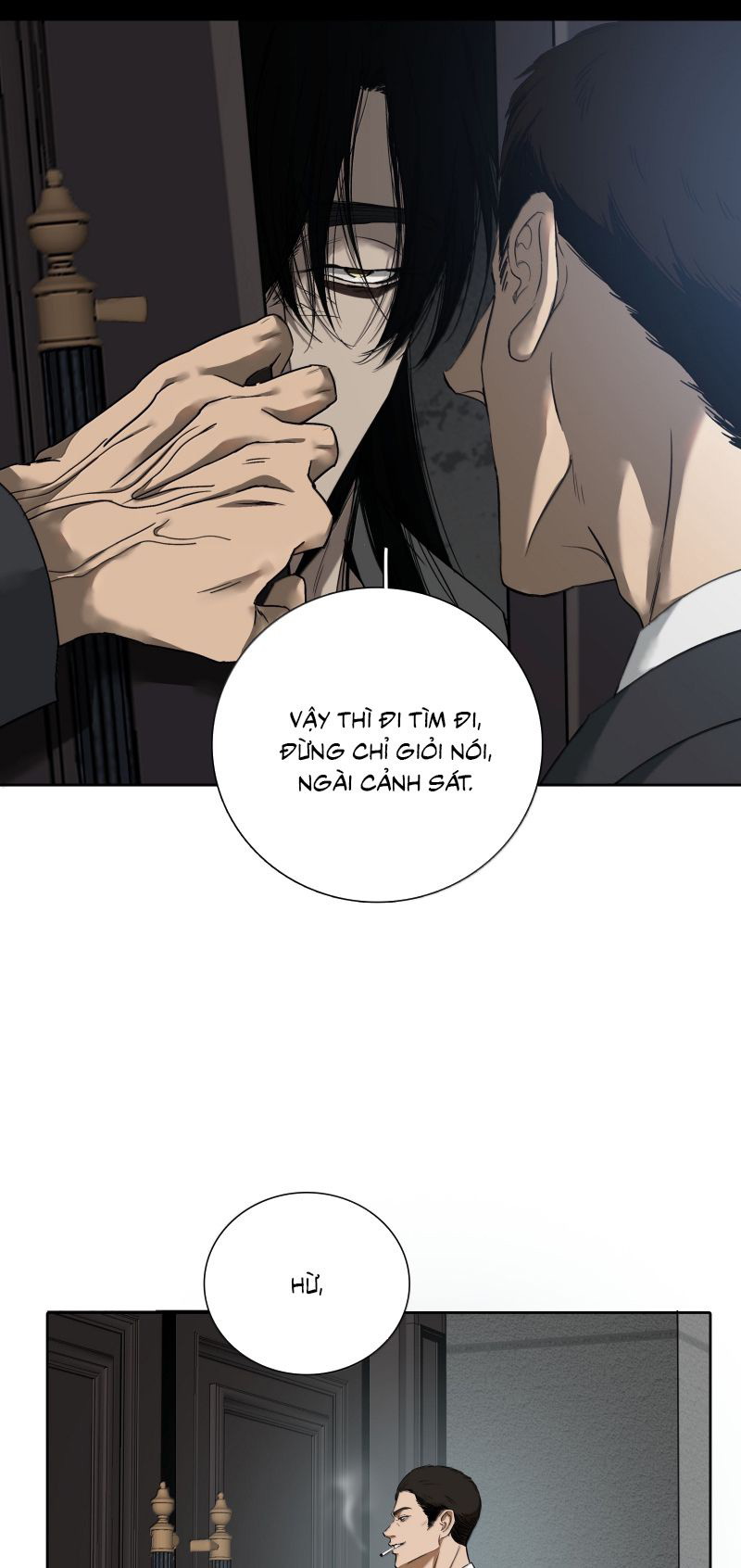Sắc Thu Nơi Nghĩa Trang Chapter 30 - Trang 3