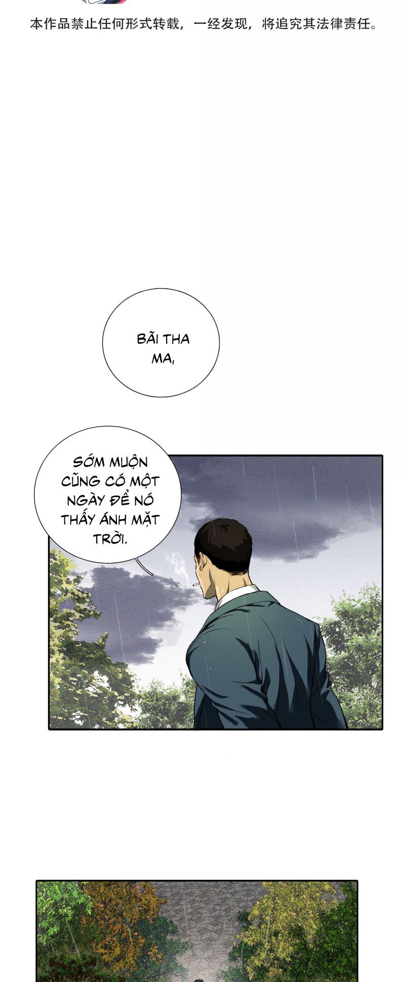 Sắc Thu Nơi Nghĩa Trang Chap 31 - Trang 4