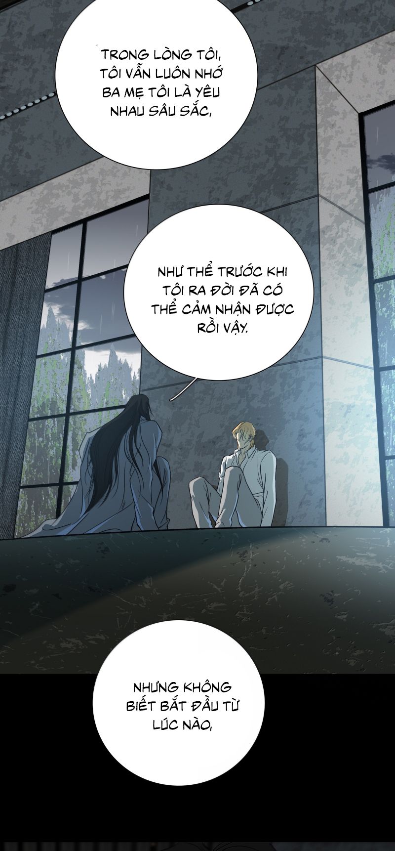 Sắc Thu Nơi Nghĩa Trang Chap 31 - Trang 4