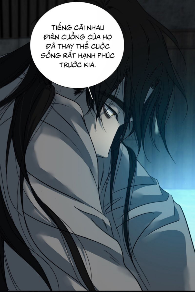 Sắc Thu Nơi Nghĩa Trang Chap 31 - Trang 4