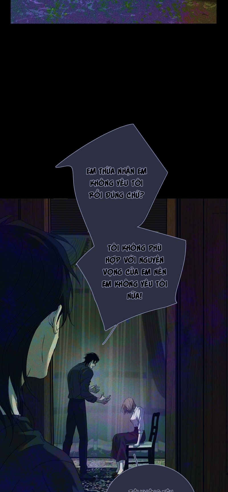 Sắc Thu Nơi Nghĩa Trang Chap 31 - Trang 4